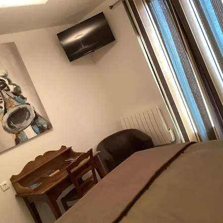 Le Montagnard 3* Arcens