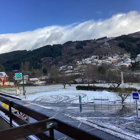 Le Montagnard Hotel 3*