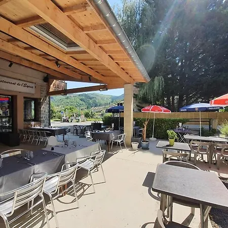 Hotel Le Montagnard Arcens