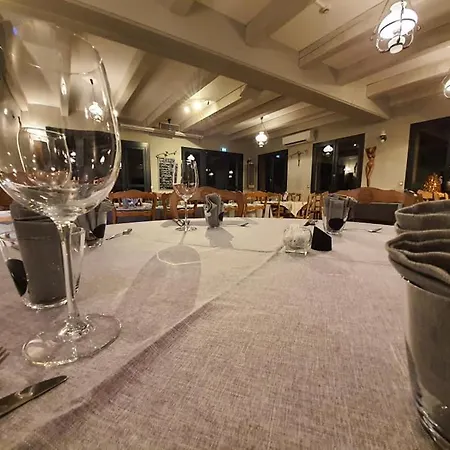 Hotel Le Montagnard