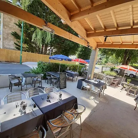 Hotel Le Montagnard Arcens