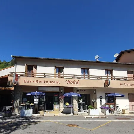 Le Montagnard Hotel