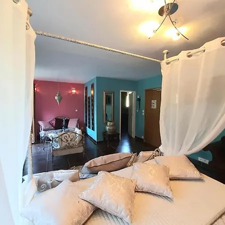 Hotel Le Montagnard Arcens